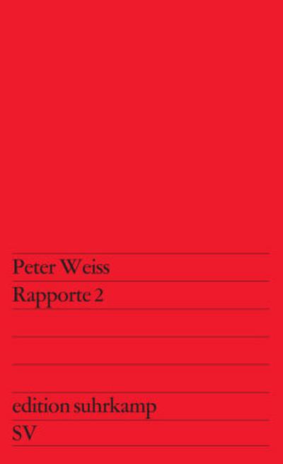 Rapporte. Bd.2