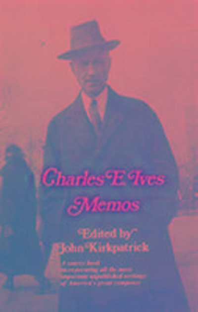Ives, C: Memos