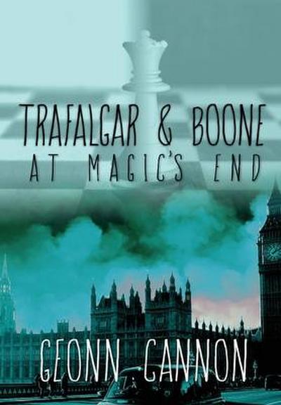 Trafalgar and Boone at Magic’s End