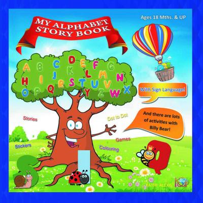 My Alphabet Story Book
