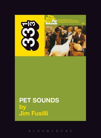 The Beach Boys’ Pet Sounds