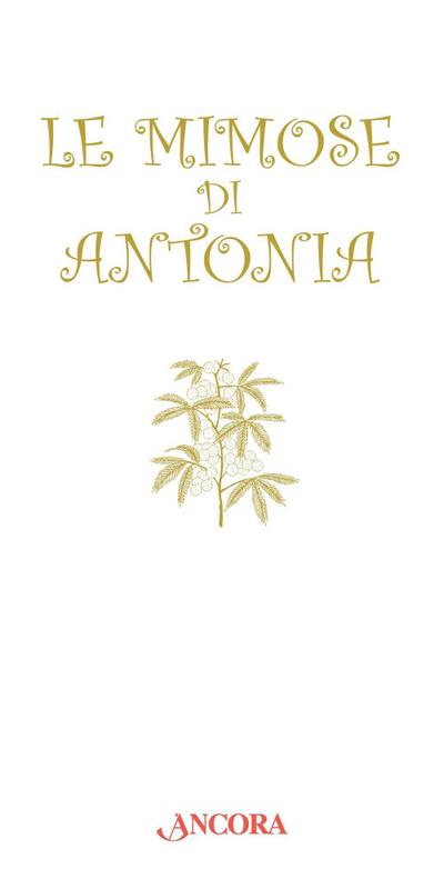 Le mimose di Antonia