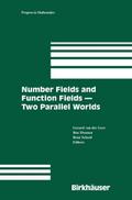 Number Fields and Function Fields - Two Parallel Worlds