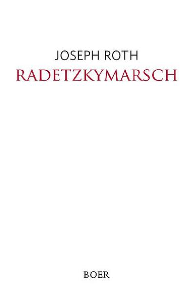 Radetzkymarsch