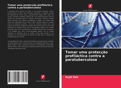 Tomar uma protecção profiláctica contra a paratuberculose