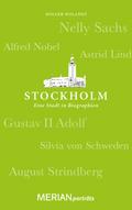 Stockholm. Eine Stadt in Biographien