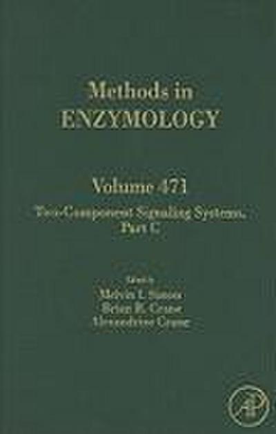 Two-Component Signaling Systems, Part C