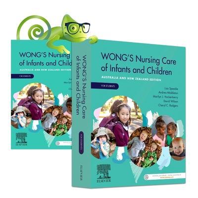 Wong’s Nursing Care of Infants and Children Australia and New Zealand Edition for Students - Pack