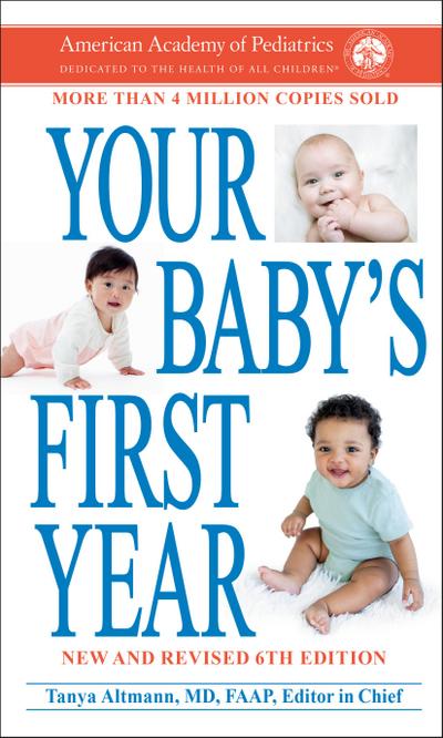 Your Baby’s First Year 6th Edition