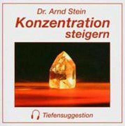 KONZENTRATION STEIGERN-Tiefensuggestio