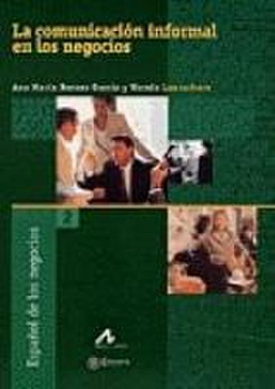 La comunicación informal en los negocios