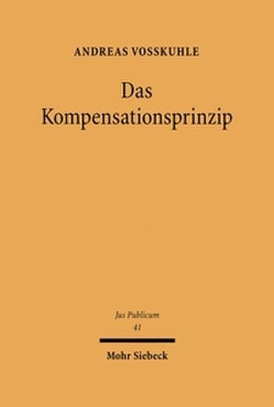 Das Kompensationsprinzip