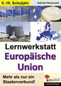 Lernwerkstatt Europäische Union