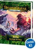 Beast Quest Legend - Arcta, Bezwinger der Berge
