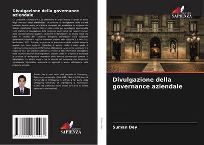 Divulgazione della governance aziendale