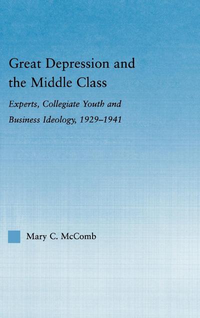 Great Depression and the Middle Class