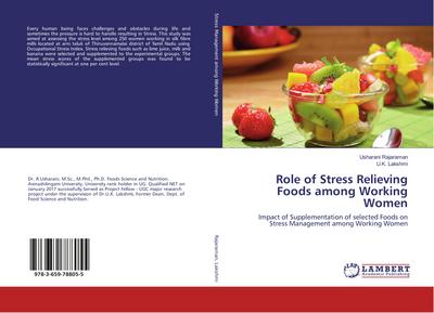 Role of Stress Relieving Foods among Working Women