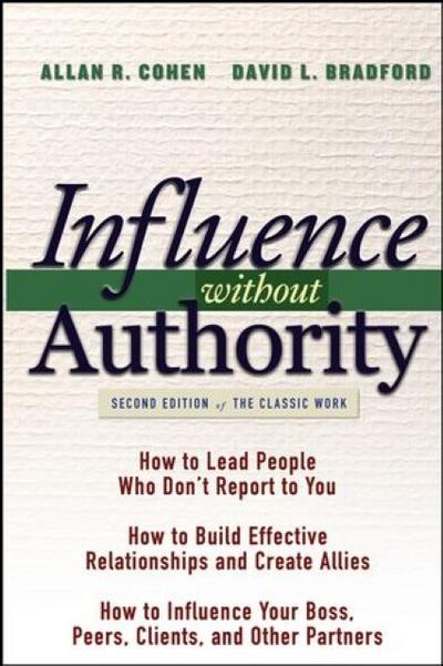 Influence Without Authority