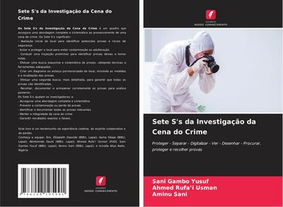 Sete S’s da Investigação da Cena do Crime