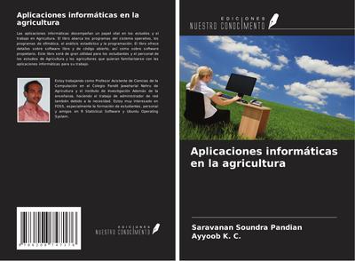 Aplicaciones informáticas en la agricultura