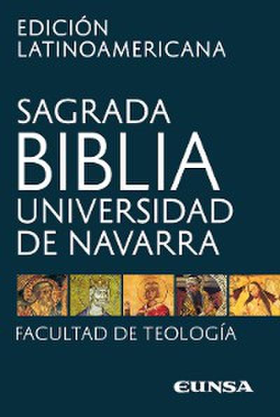Sagrada Biblia - Edición latinoamericana
