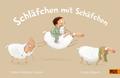 Schläfchen mit Schäfchen