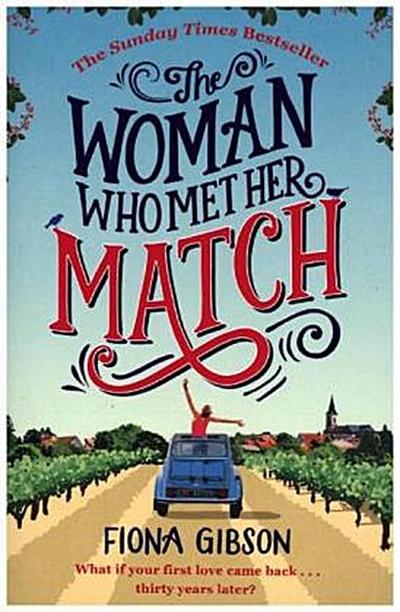 The Woman Who Met Her Match