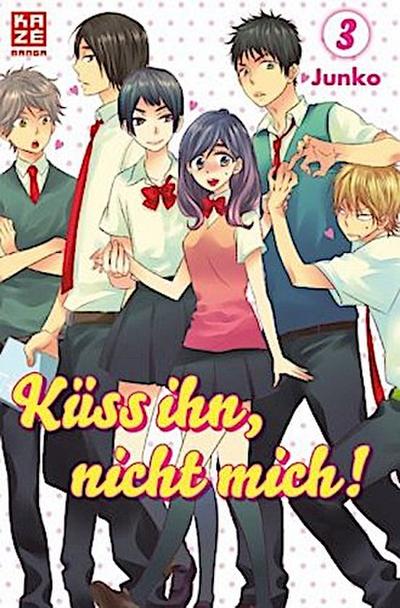 Küss ihn, nicht mich! 03
