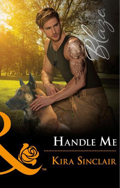 Handle Me (Mills & Boon Blaze) (Uniformly Hot!, Book 71)