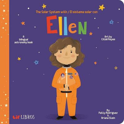The Solar System with / El Sistema Solar Con Ellen