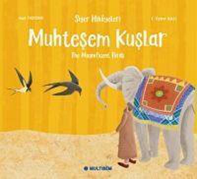 Muhtesem Kuslar - The Mignificent Birds Türkce - Ingilizce