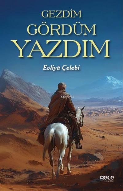 Gezdim Gördüm Yazdim