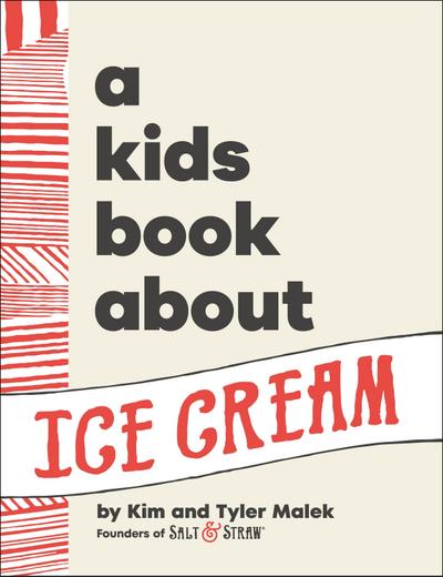 A Kids Book About Ice Cream