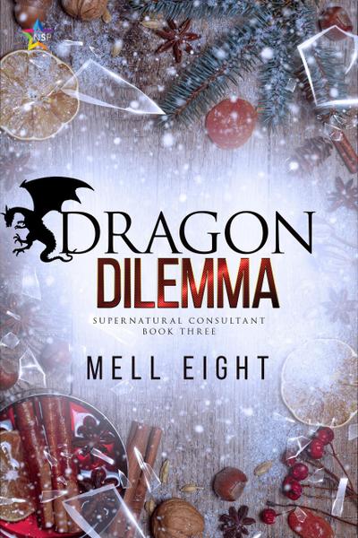 Dragon Dilemma (Supernatural Consultant, #3)