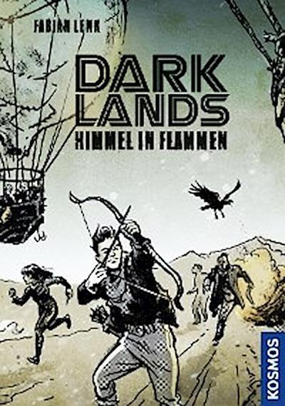 Darklands - Himmel in Flammen