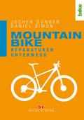 Mountainbike. Reparaturen unterwegs von Jochen Donner | Ebook