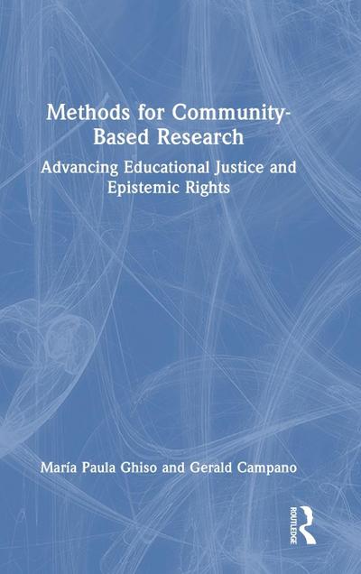 Methods for Community-Based Research