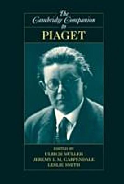 Cambridge Companion to Piaget