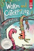 Worm and Caterpillar Are Friends