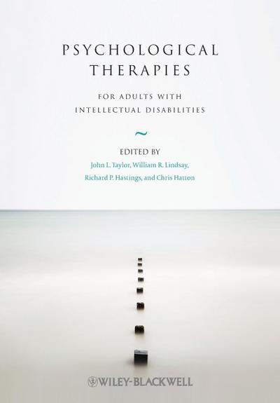 Psychological Therapies for Adults with Intellectual Disabilities