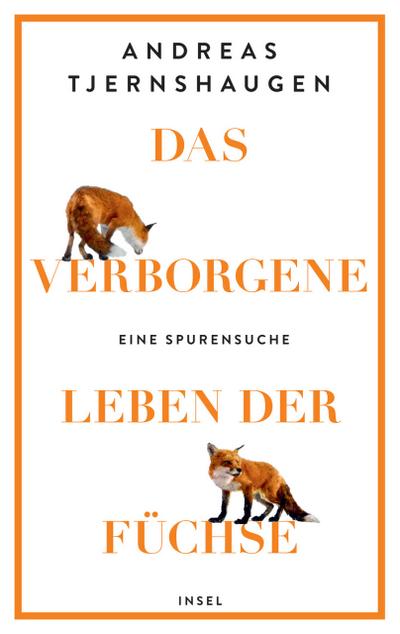 Das verborgene Leben der Füchse