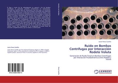 Ruido en Bombas Centrífugas por Interacción Rodete Voluta