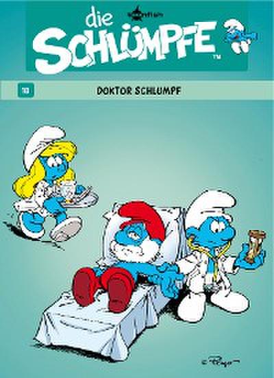 Die Schlümpfe 18. Doktor Schlumpf