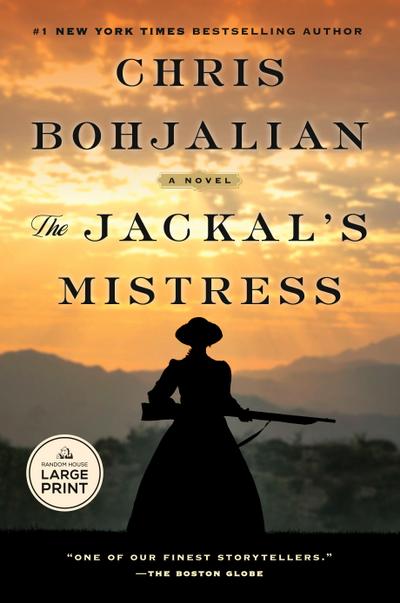 The Jackal’s Mistress