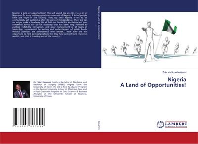 Nigeria A Land of Opportunities!