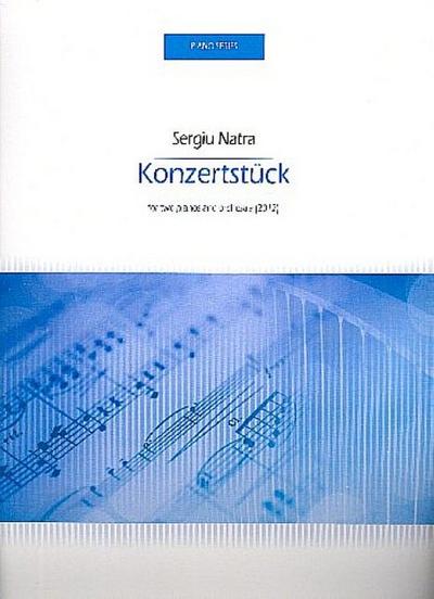 Konzertstückfor 2 pianos and orchestra