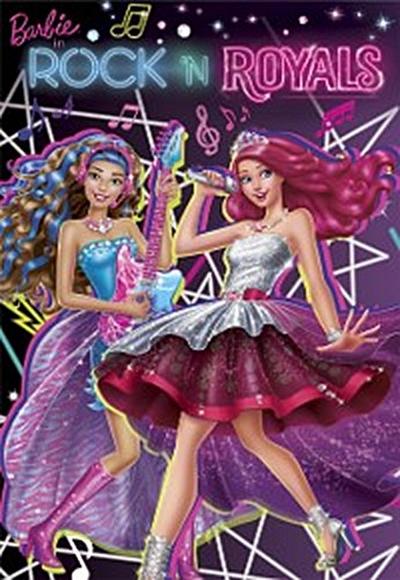 Barbie in Rock ’n Royals: The Chapter Book (Barbie in Rock ’n Royals)