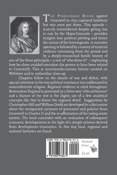 Small Earthquake in Wiltshire