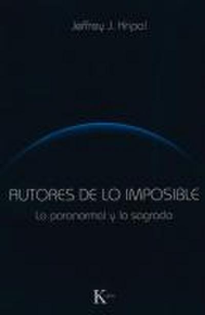 Autores de Lo Imposible