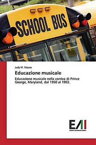 Educazione musicale